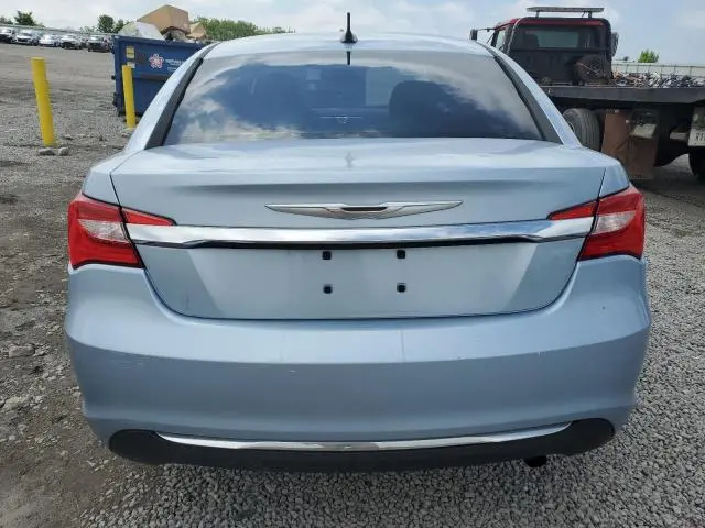 2012 CHRYSLER 200 TOURING  