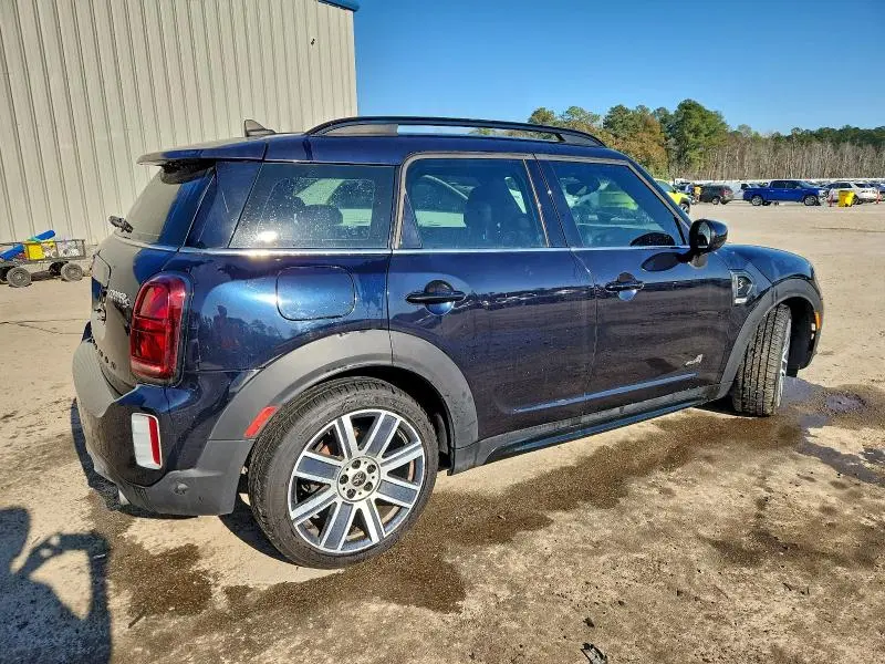 2021 MINI COOPER S COUNTRYMAN ALL4  