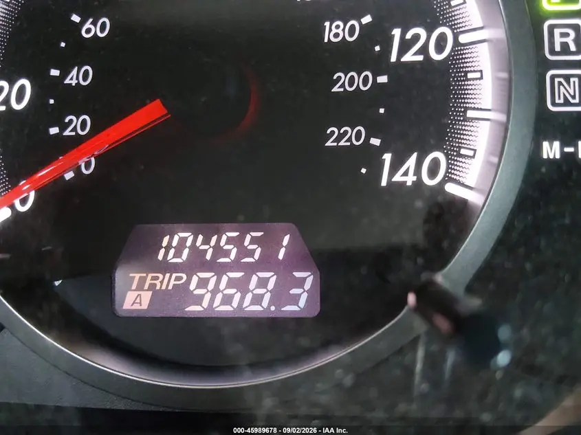 2010 MAZDA MAZDA5 TOURING