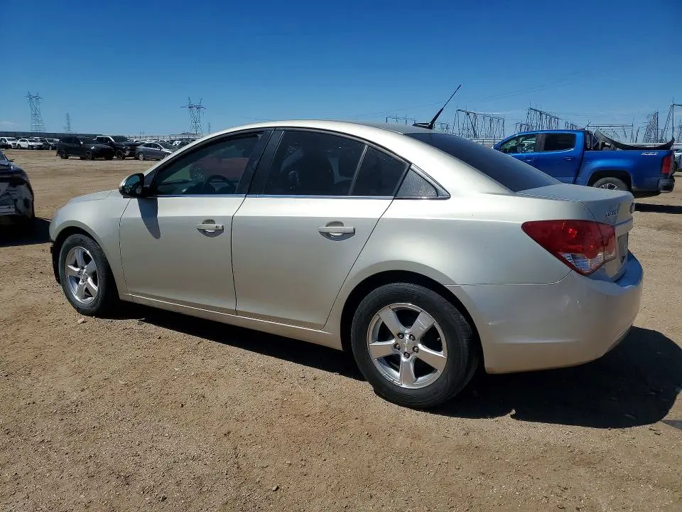 2014 CHEVROLET CRUZE LT  