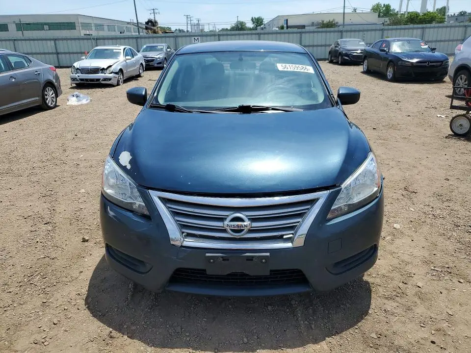 2014 NISSAN SENTRA SV  