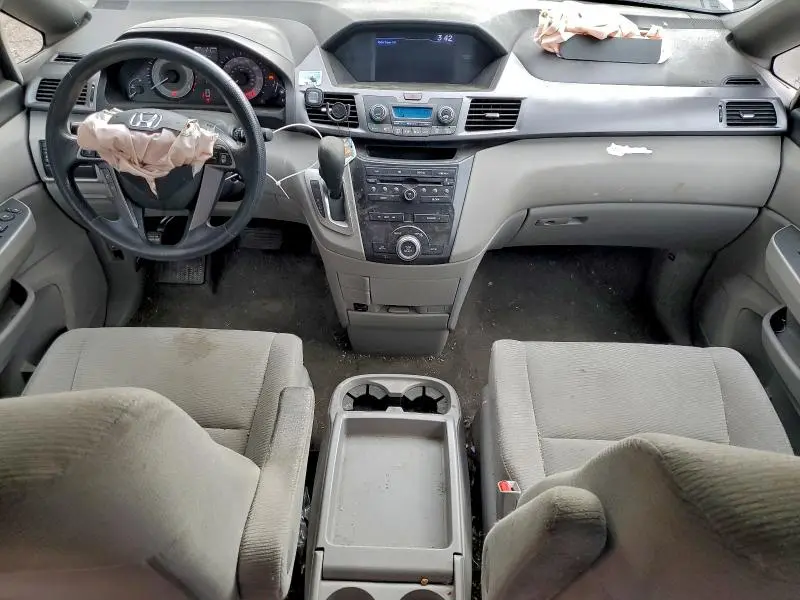 2013 HONDA ODYSSEY EX  