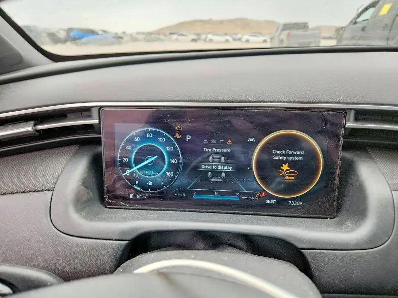 2023 HYUNDAI SANTA CRUZ LIMITED  
