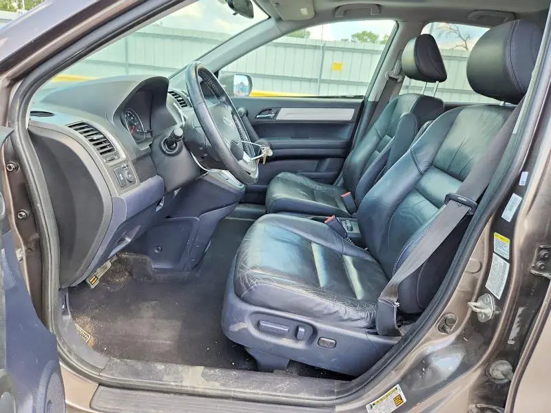 2010 HONDA CR-V EXL  