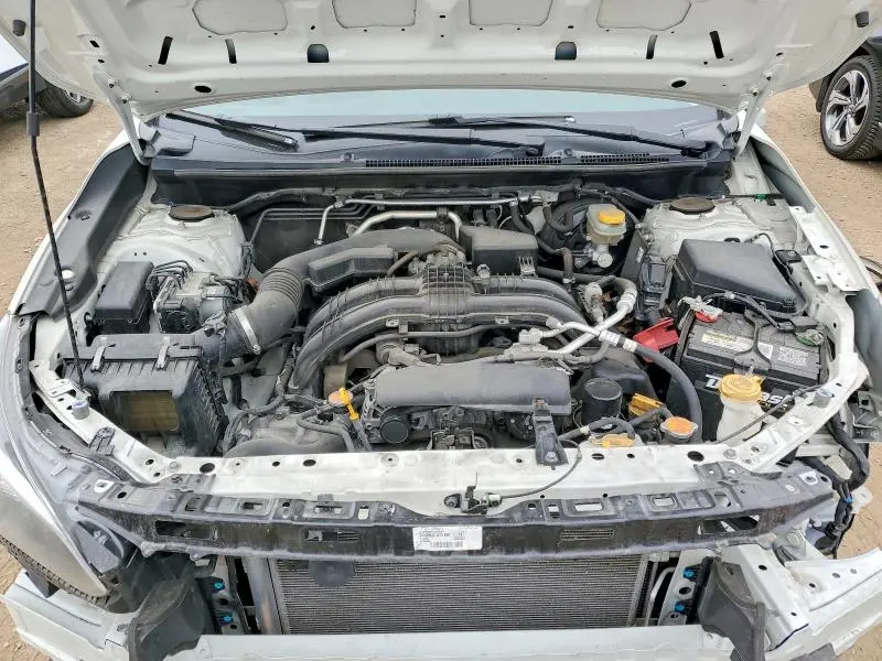 2019 SUBARU CROSSTREK   