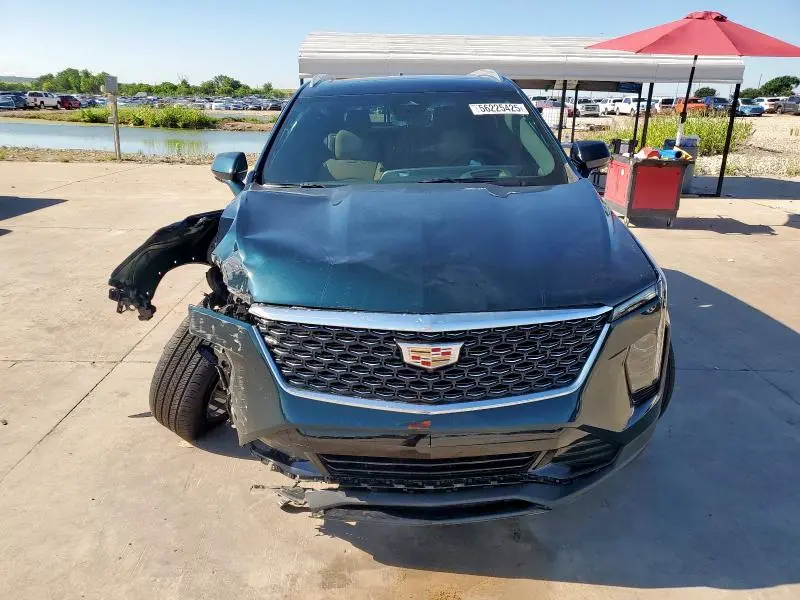 2025 CADILLAC XT4 PREMIUM LUXURY  