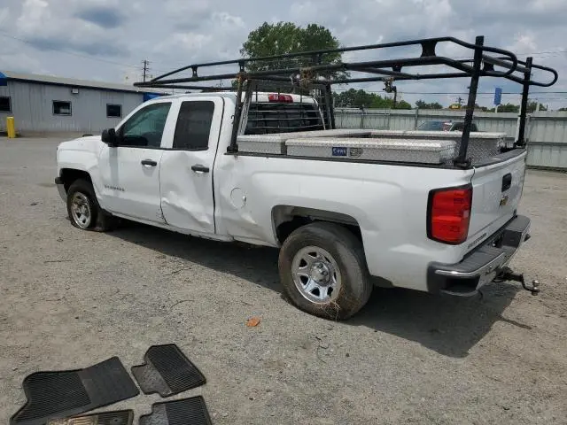 2014 CHEVROLET SILVERADO C1500  