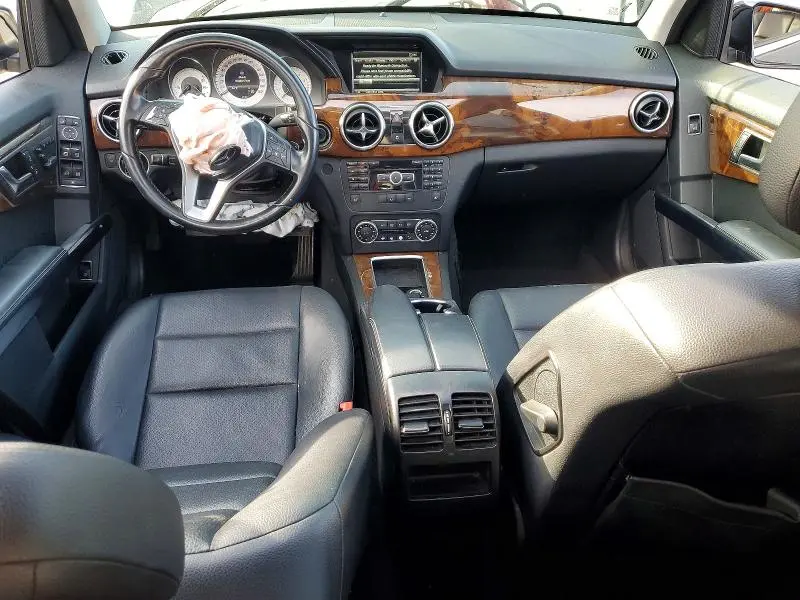 2013 MERCEDES-BENZ GLK 350  