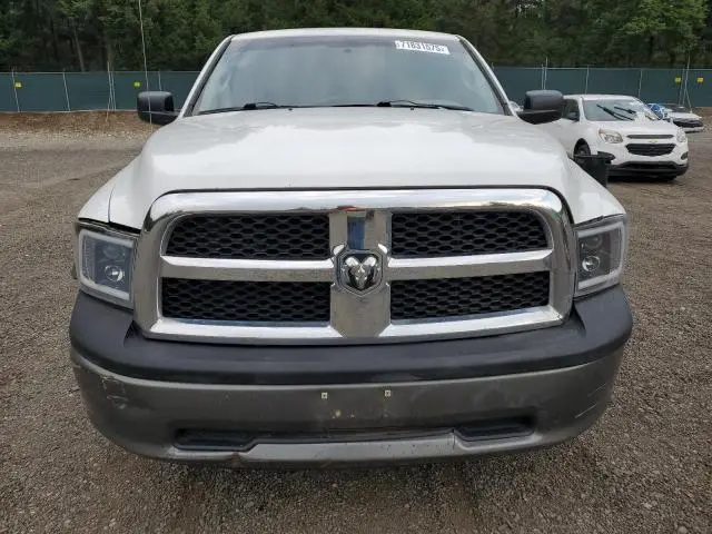 2011 DODGE RAM 1500   