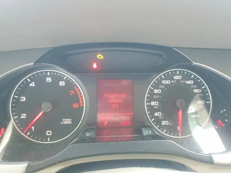 2011 AUDI A4 PREMIUM PLUS  
