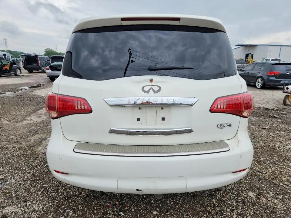 2012 INFINITI QX56 BASE  