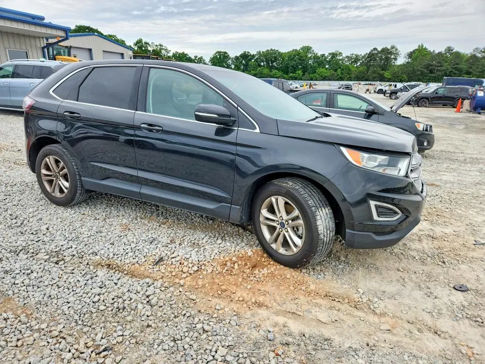 2015 FORD EDGE SEL  