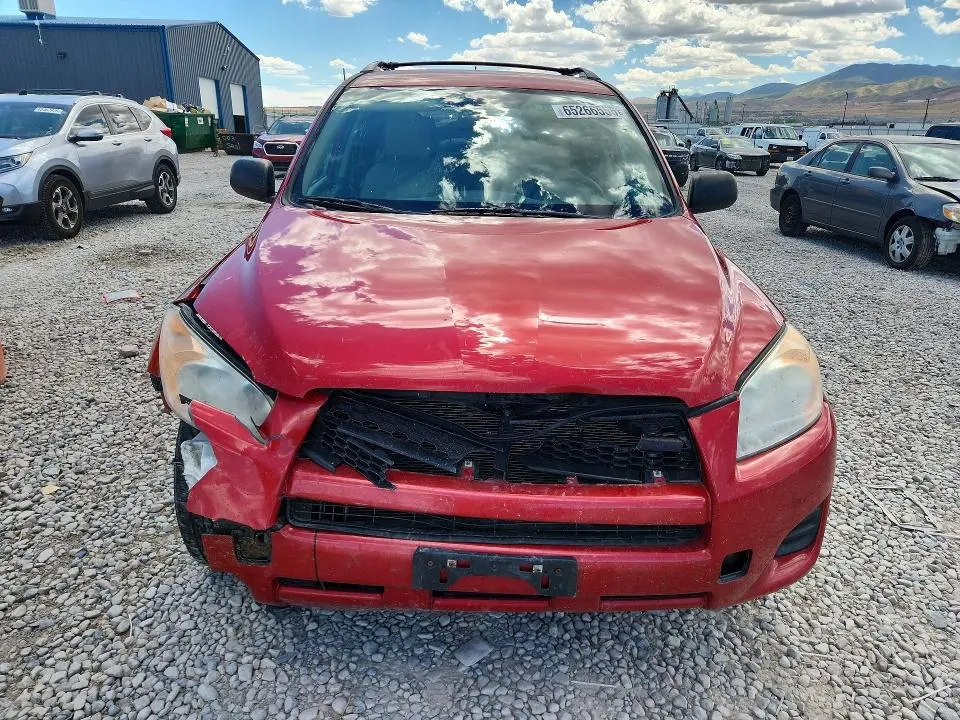 2012 TOYOTA RAV4 BASE  