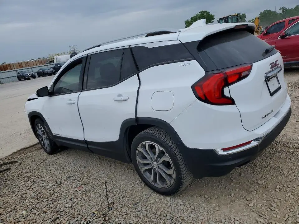 2020 GMC TERRAIN SLT  