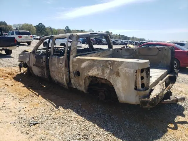 2013 GMC SIERRA C1500 SLE  