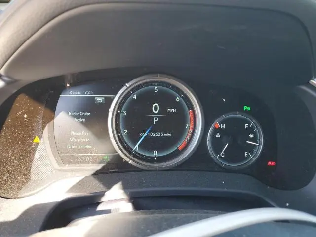 2018 LEXUS RX 350 BASE  