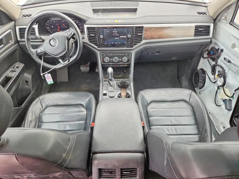 2018 VOLKSWAGEN ATLAS SEL PREMIUM  