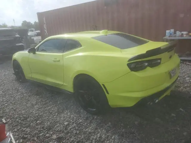 2019 CHEVROLET CAMARO SS  