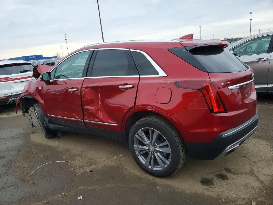 2024 CADILLAC XT5 PREMIUM LUXURY  