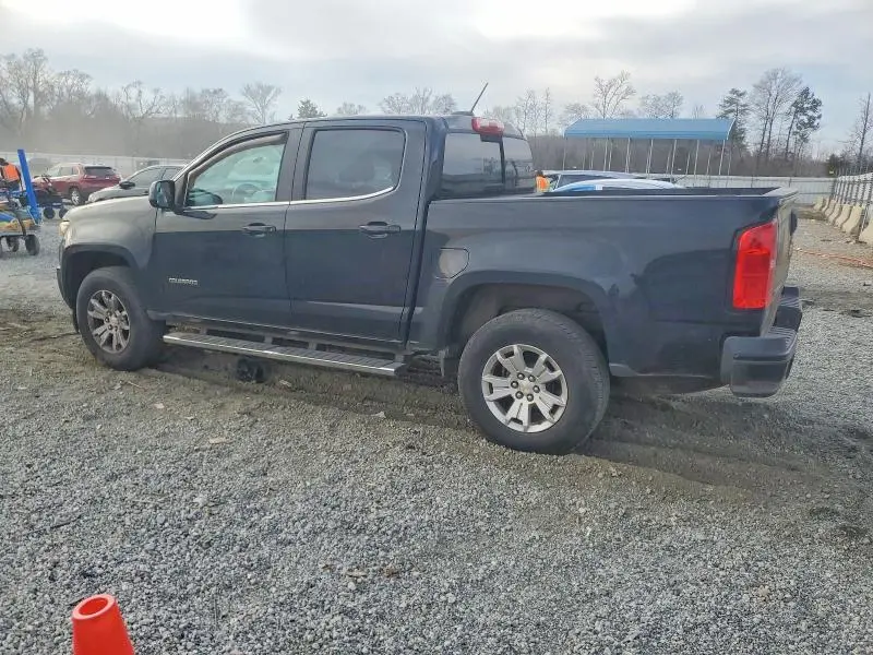 2016 CHEVROLET COLORADO LT  