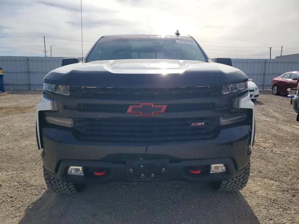 2020 CHEVROLET SILVERADO   