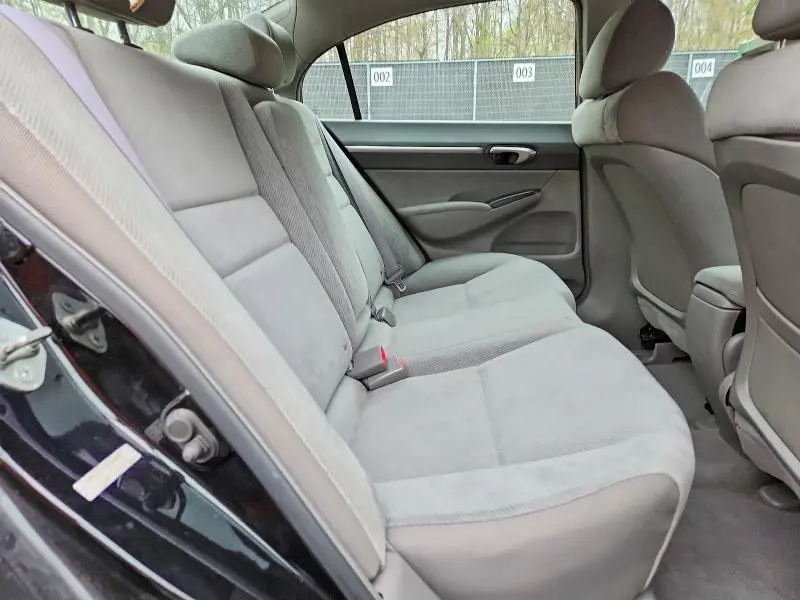 2010 HONDA CIVIC EX  