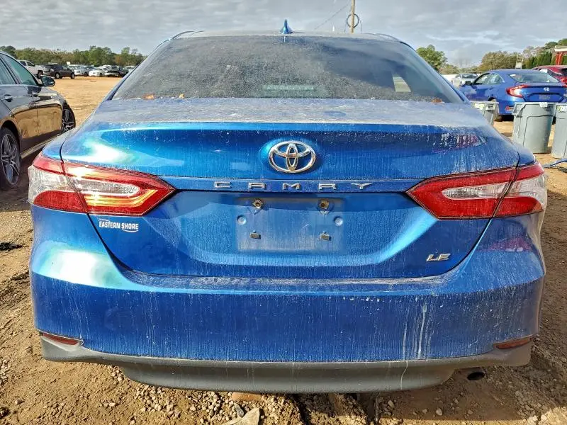2019 TOYOTA CAMRY L  