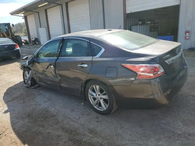 2014 NISSAN ALTIMA 2.5  