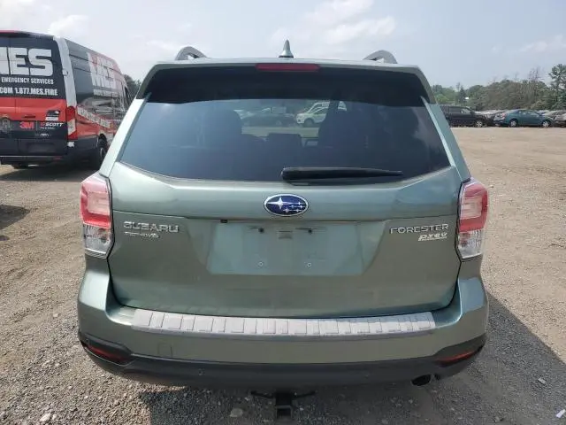 2017 SUBARU FORESTER 2.5I LIMITED  