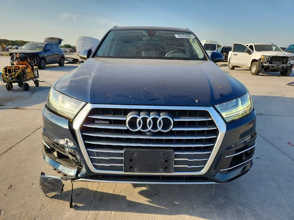 2018 AUDI Q7 PREMIUM PLUS  