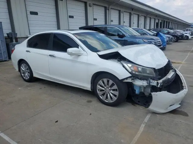 2013 HONDA ACCORD EX  