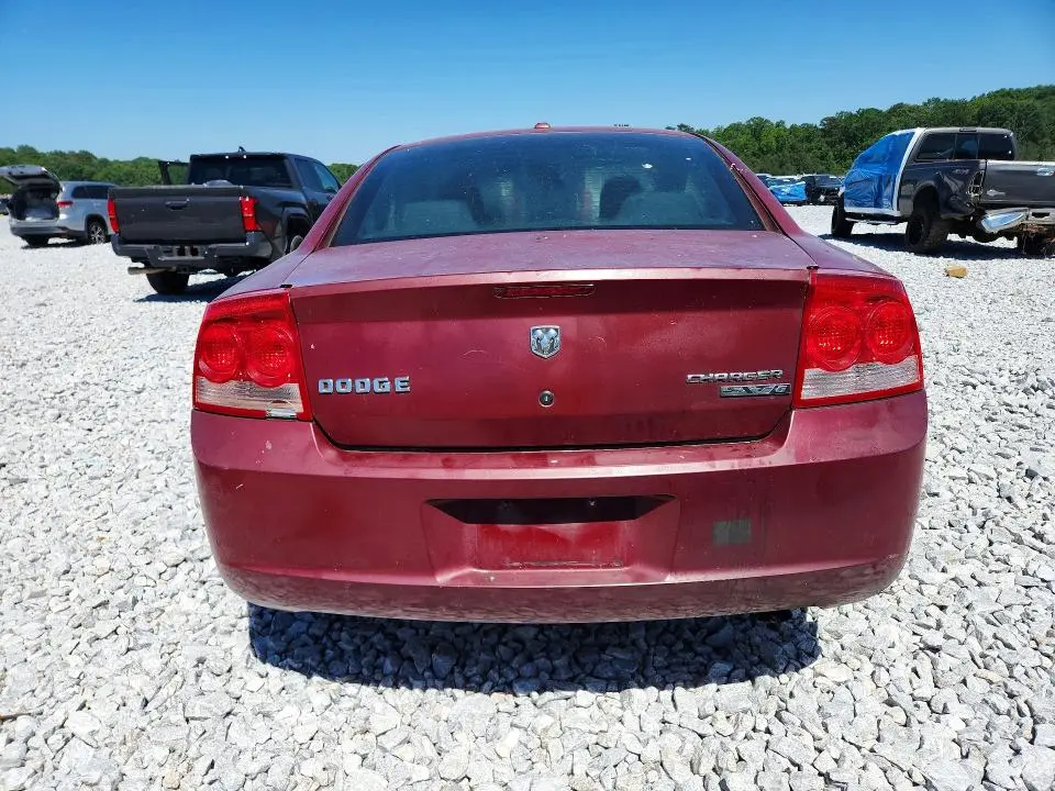 2010 DODGE CHARGER SXT  
