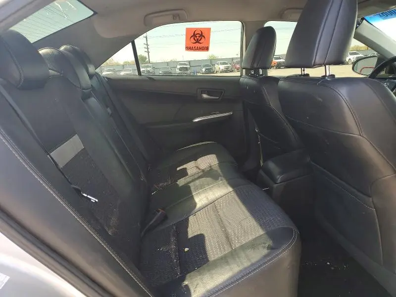 2013 TOYOTA CAMRY   
