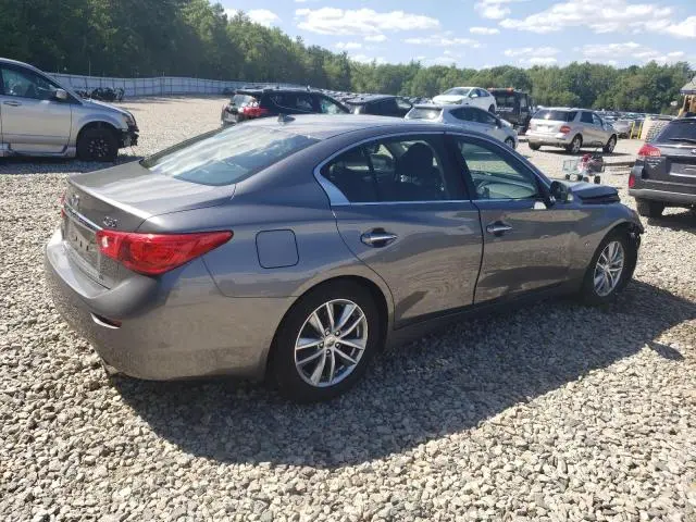 2015 INFINITI Q50 BASE  