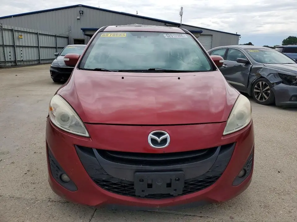 2015 MAZDA 5 GRAND TOURING  