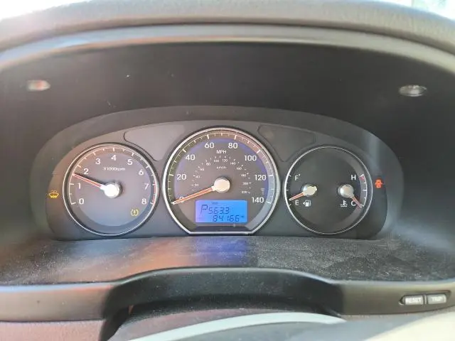 2011 HYUNDAI SANTA FE LIMITED  