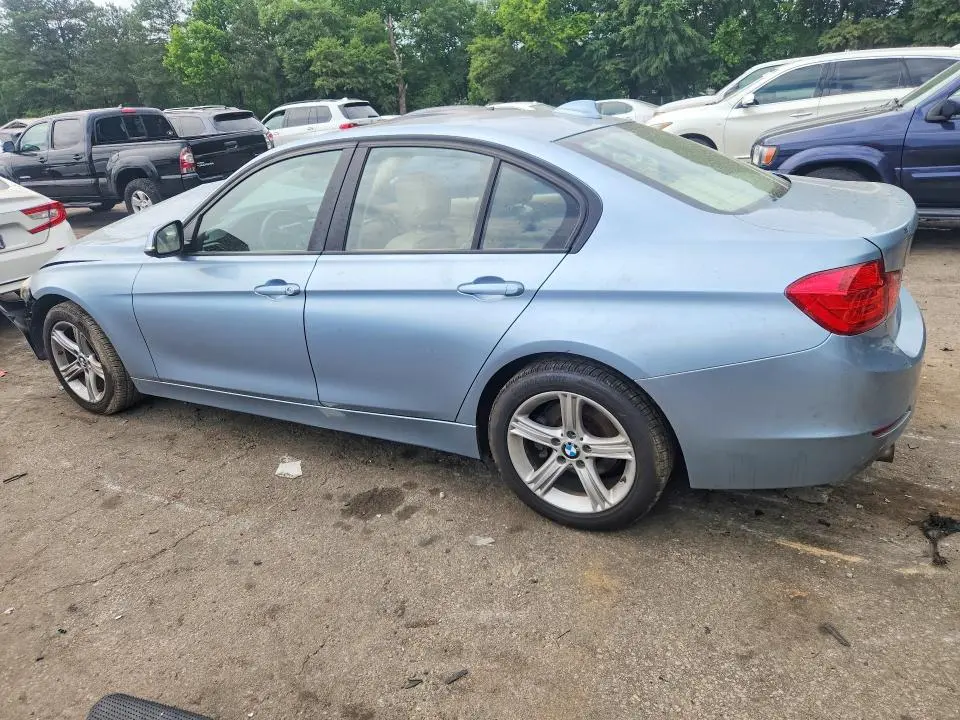 2014 BMW 320 I  