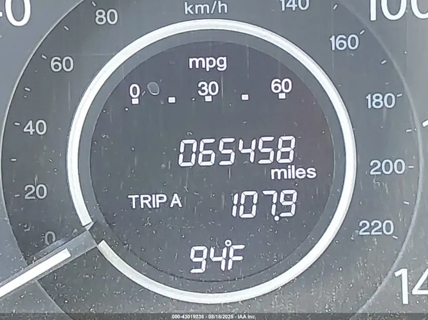 2014 HONDA CR-V EX-L
