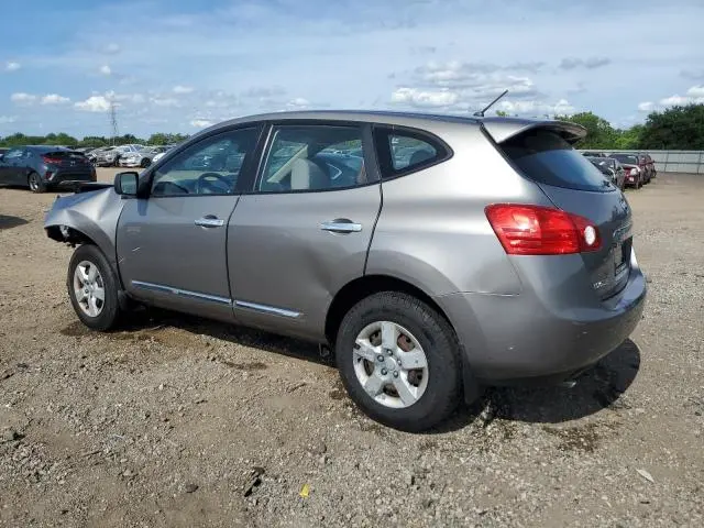 2012 NISSAN ROGUE S  