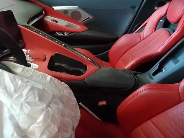 2023 CHEVROLET CORVETTE STINGRAY 2LT  