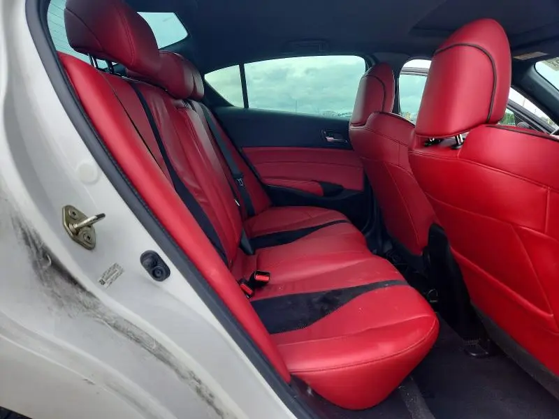 2019 ACURA ILX PREMIUM A-SPEC  