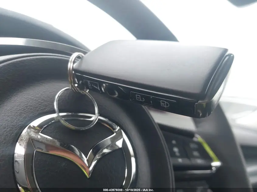 2025 MAZDA CX-5 2.5 S