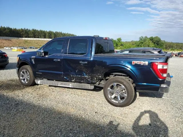 2023 FORD F150 SUPERCREW  