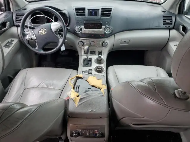 2012 TOYOTA HIGHLANDER BASE  