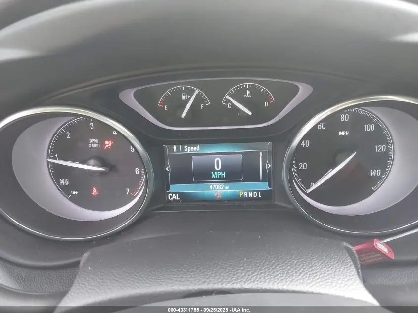 2020 BUICK ENVISION FWD ESSENCE