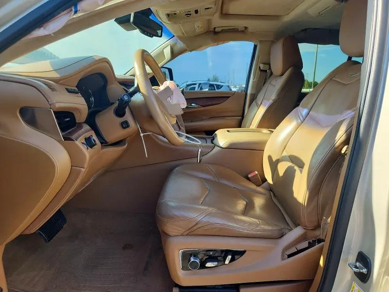2016 CADILLAC ESCALADE PLATINUM  