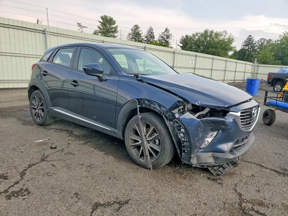 2016 MAZDA CX-3 GRAND TOURING  