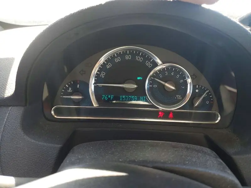 2011 CHEVROLET HHR LT  