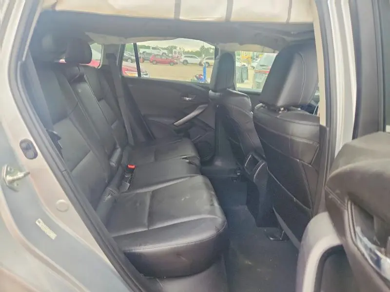 2013 ACURA RDX TECHNOLOGY  