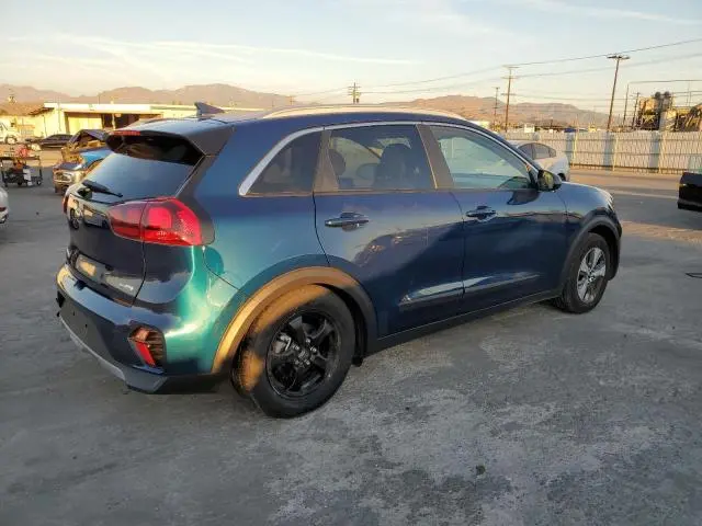 2020 KIA NIRO LX  